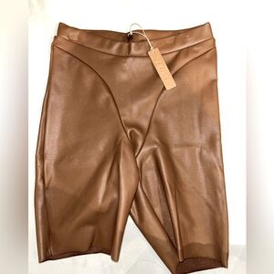 Skims biker shorts size XXS